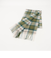 ＜Barbour＞タータンチェック マフラー