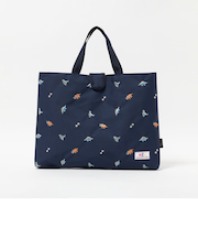 【別注】＜MEI＞レッスン トートバッグ（恐竜） / キッズ