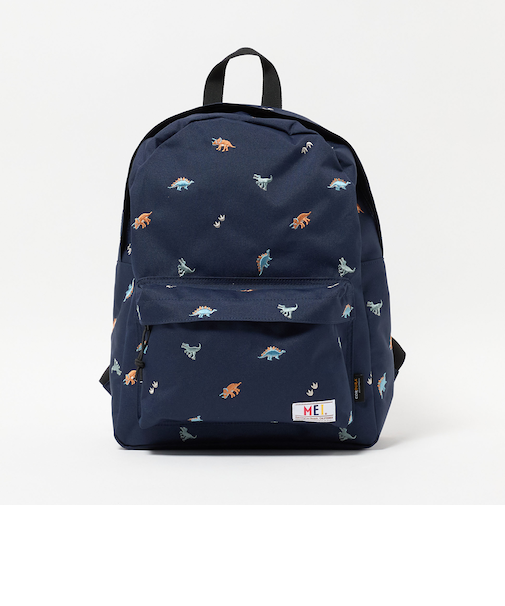 【別注】＜MEI＞デイパック L（恐竜） / キッズ / リュック