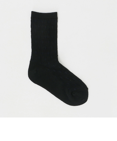 ドット クルー ソックス / 靴下 / キッズ  17cm-19cm