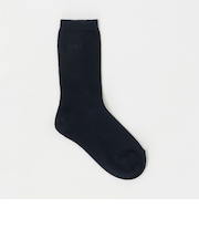 ロゴリブクルー ソックス / 靴下 キッズ  17cm-19cm