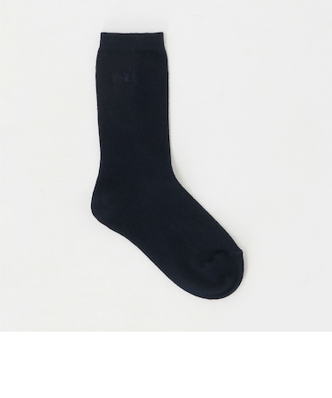 ロゴリブクルー ソックス / 靴下 キッズ  17cm-19cm