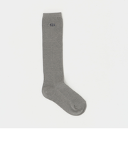 ロゴリブクルー ハイソックス / 靴下 キッズ  17cm-19cm