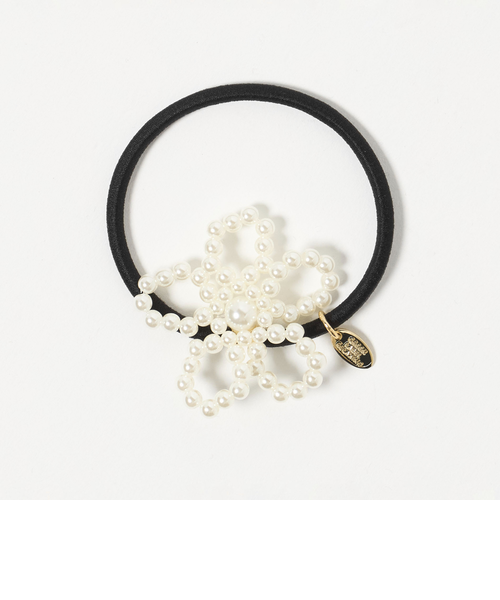 フラワー ヘアゴム / キッズ｜グリーンレーベル リラクシングの通販