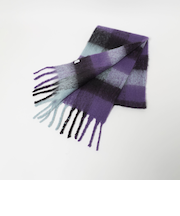 GLR ブラッシュド ブロック マフラー