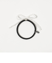 リボン ヘアゴム / キッズ