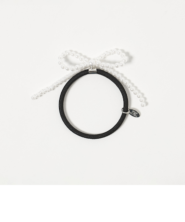 リボン ヘアゴム / キッズ