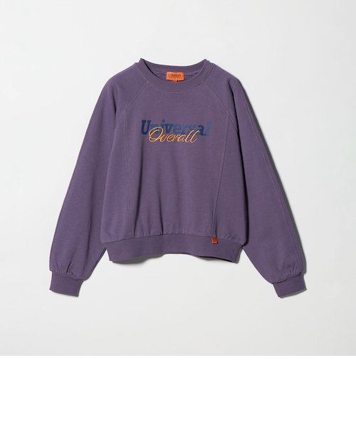 別注】＜UNIVERSAL OVERALL＞刺しゅう スウェット / トレーナー