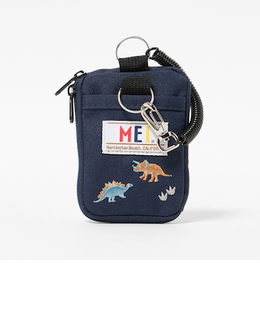 【別注】＜MEI＞キーポーチ（恐竜） / キッズ