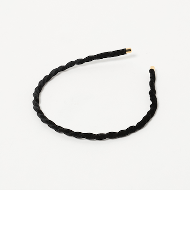 ツイスト カチューシャ  / キッズ