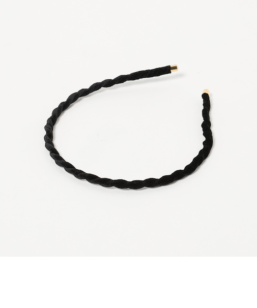 ツイスト カチューシャ  / キッズ