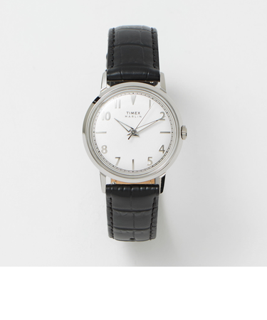 ＜TIMEX＞Marlin 34mm 腕時計