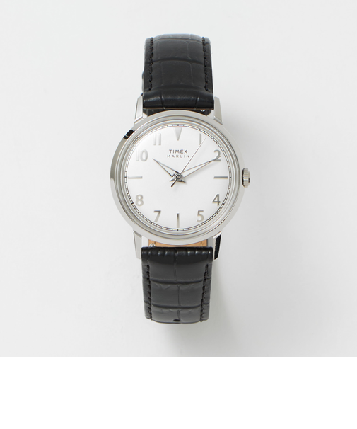 ＜TIMEX＞Marlin 34mm 腕時計