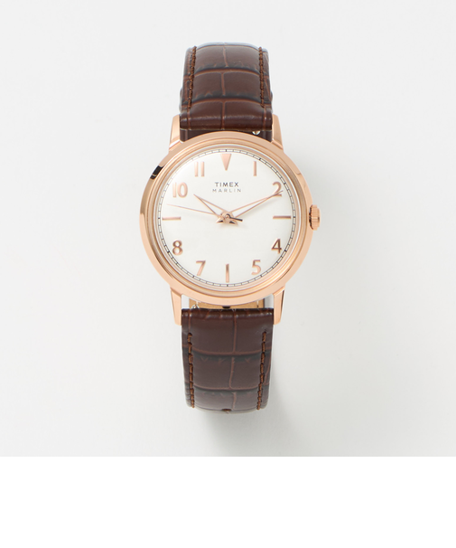 ＜TIMEX＞Marlin 34mm 腕時計
