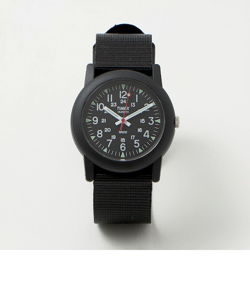 <TIMEX>Camper 34mm 腕時計