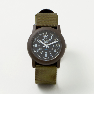 <TIMEX>Camper 34mm 腕時計