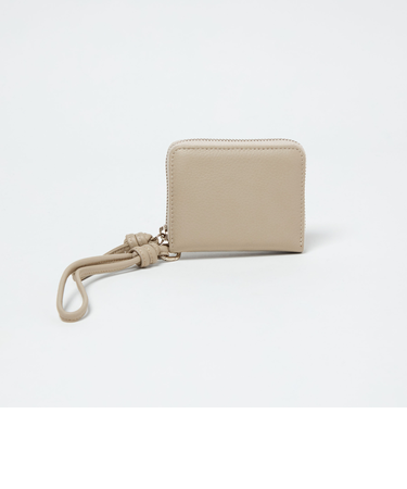 【別注】＜perche＞2WAY ストラップ ウォレット / 財布