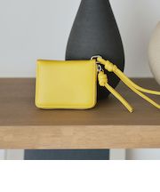 【別注】<perche>2WAY ストラップ ウォレット / 財布