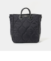 【別注】<YOUNG&OLSEN The DRYGOODS STORE>キルトトートバッグ