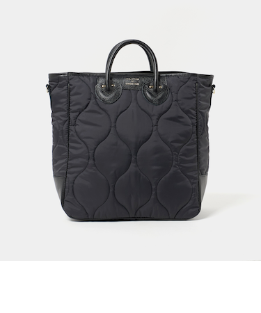 【別注】<YOUNG&OLSEN The DRYGOODS STORE>キルトトートバッグ