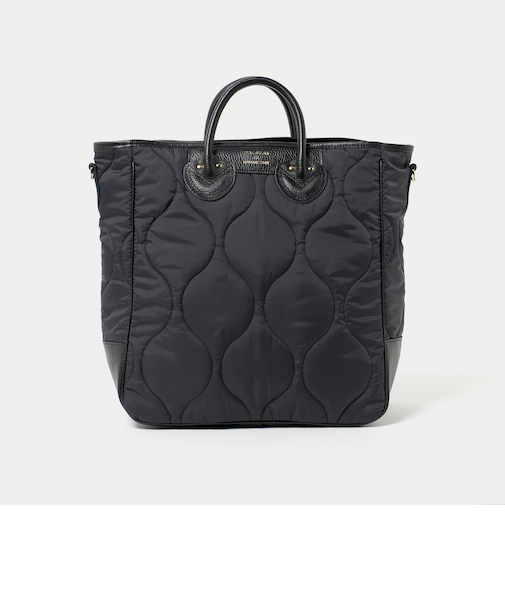 【別注】<YOUNG&OLSEN The DRYGOODS STORE>キルトトートバッグ