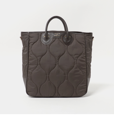 【別注】<YOUNG&OLSEN The DRYGOODS STORE>キルトトートバッグ