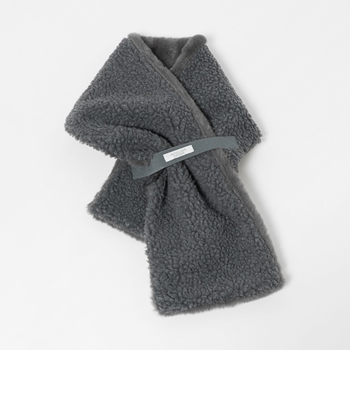 【別注】＜INFIELDER DESIGN＞ボア リバーシブルマフラー