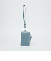 【別注】＜perche＞2WAY ストラップ カードケース