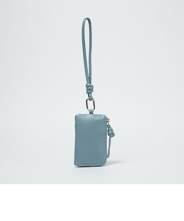 【別注】<perche>2WAY ストラップ カードケース