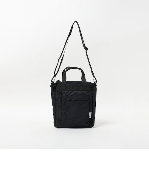 BRIEFING＞2WAY プロテクション ミニ トートバッグ｜グリーンレーベル