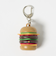 ＜KIKKERLAND＞バーガー キーホルダー