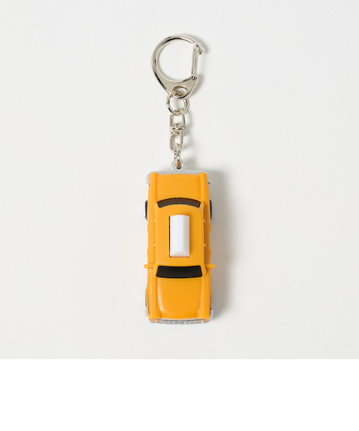 ＜KIKKERLAND＞キャブ キーホルダー