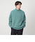 コットン アゼ タートル ネック ニット