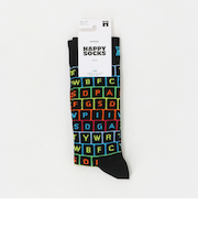 ＜Happy Socks＞キーボード ソックス