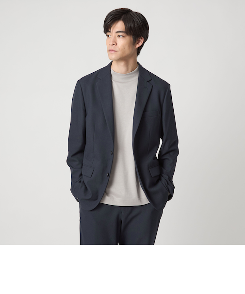 TRA シャーク ナロー ジャケット