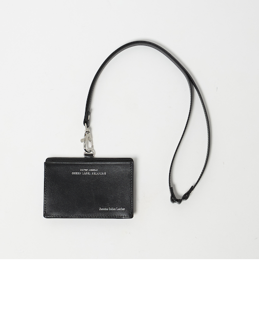 GLR イタリアンレザー IDケース 定期入れ パスケース