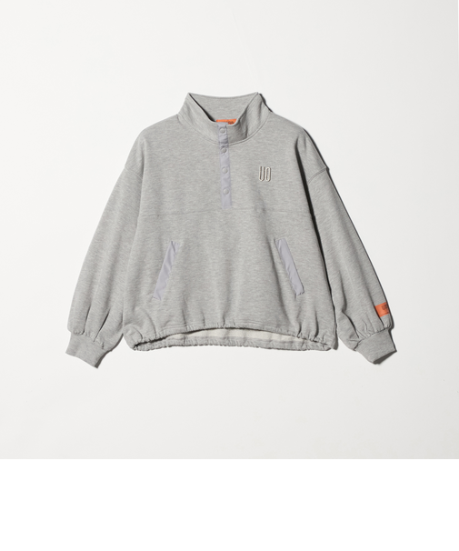 【別注】＜UNIVERSAL OVERALL＞スタンドネック プルオーバー / キッズ  140cm-160cm