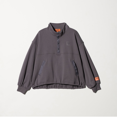 【別注】＜UNIVERSAL OVERALL＞スタンドネック プルオーバー / キッズ  140cm-160cm