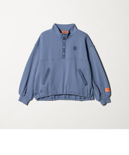 【別注】＜UNIVERSAL OVERALL＞スタンドネック プルオーバー / キッズ  140cm-160cm