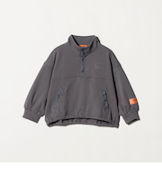 【別注】<UNIVERSAL OVERALL>スタンドネック プルオーバー / キッズ 100cm-130cm