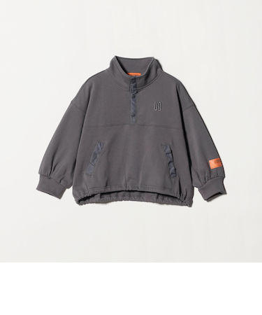 【別注】<UNIVERSAL OVERALL>スタンドネック プルオーバー / キッズ 100cm-130cm