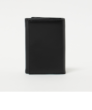 GLR イタリアンレザー 3つ折り ミニウォレット 財布