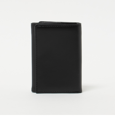 GLR イタリアンレザー 3つ折り ミニウォレット 財布