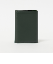 GLR イタリアンレザー 3つ折り ミニウォレット 財布