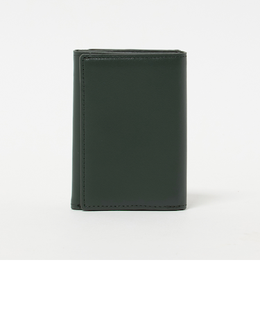 GLR イタリアンレザー 3つ折り ミニウォレット 財布