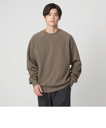 【別注】＜Healthknit＞クルーネック スウェット