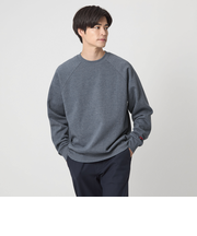 【別注】＜Healthknit＞クルーネック スウェット