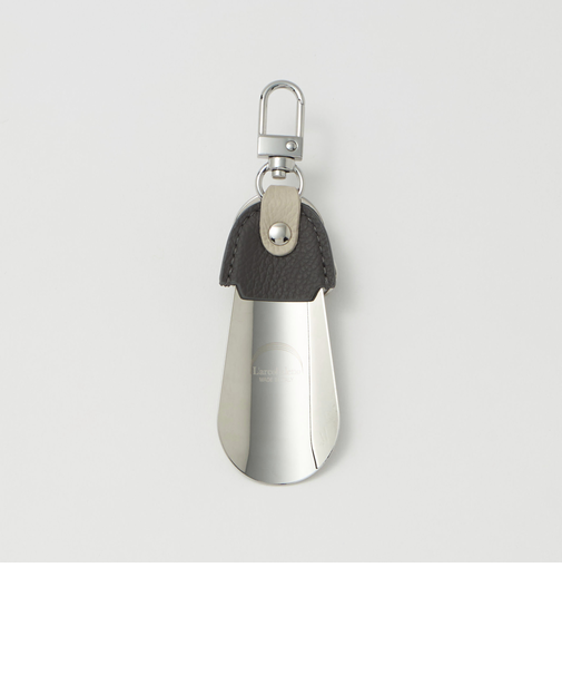 【別注】＜L'arcobaleno＞GLR シューホーン キーホルダー 靴べら