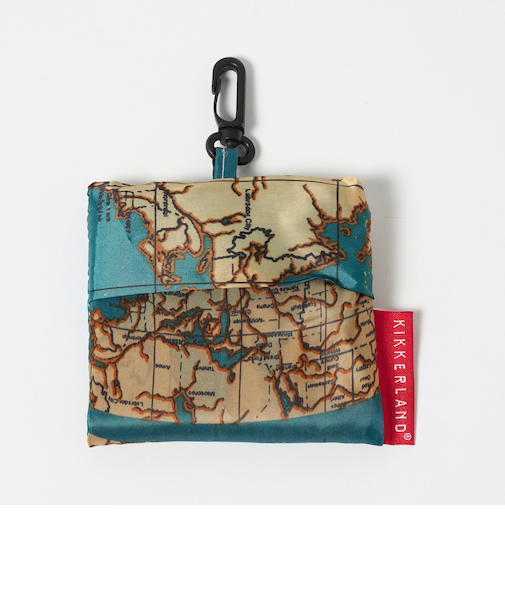 ＜KIKKERLAND＞ランドリー バッグ