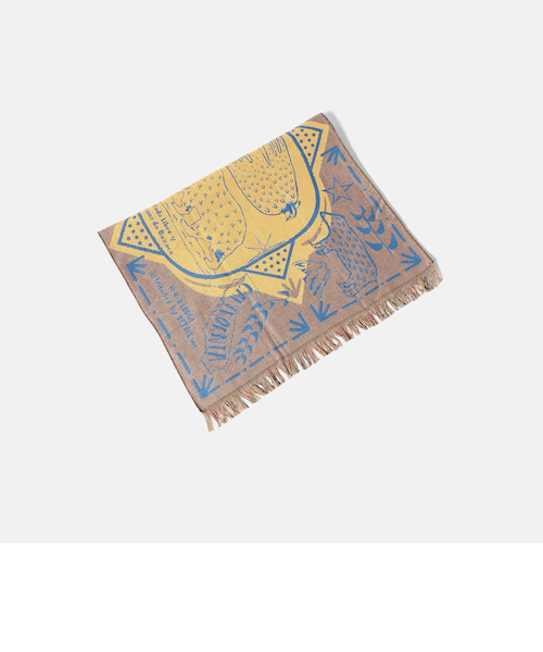 ブランケット/てらおかなつみ｜アフタヌーンティー・リビングの通販